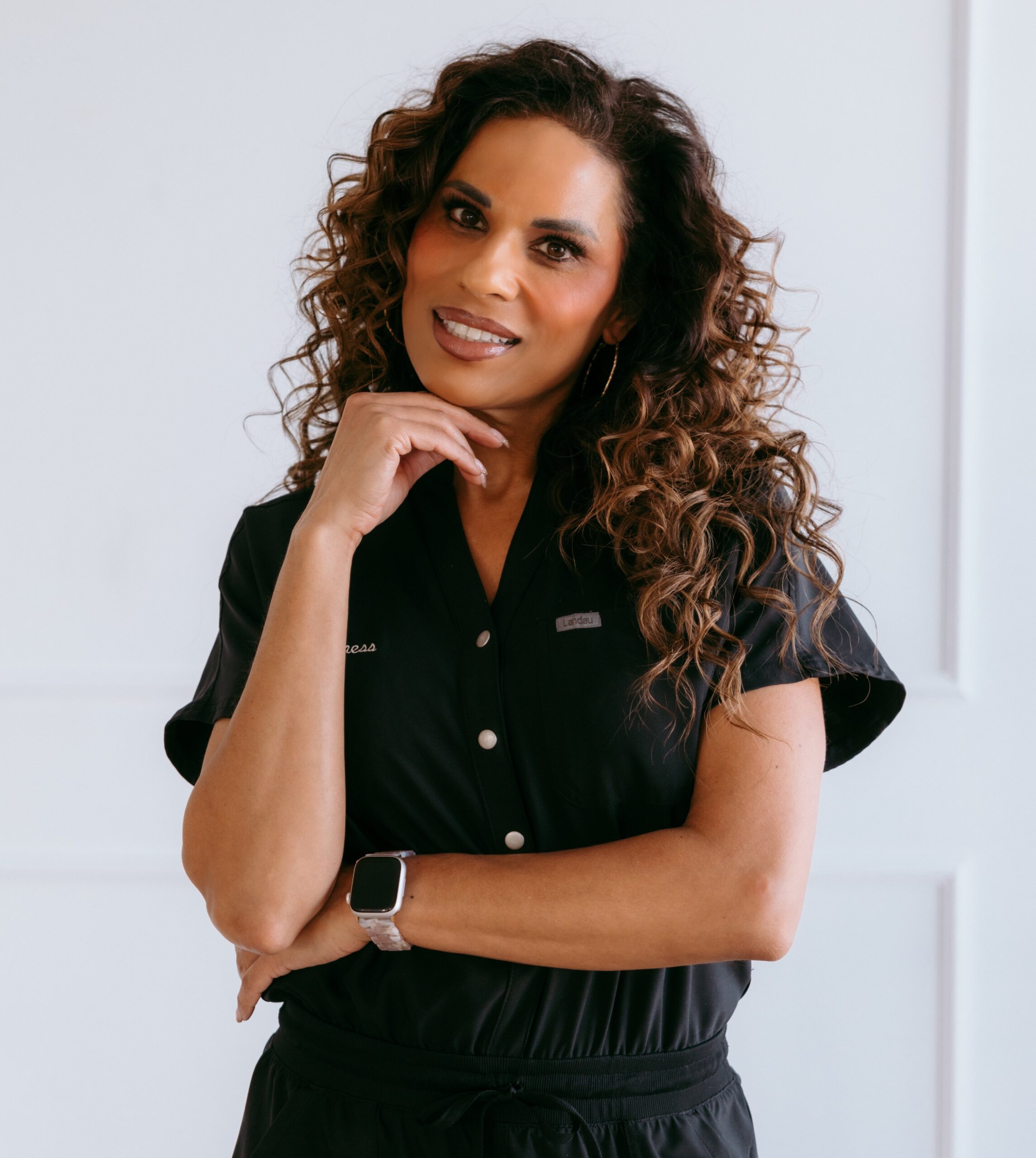 Nurse Nikki Long, owner of Summerlin Med Spa in Summerlin, Nevada