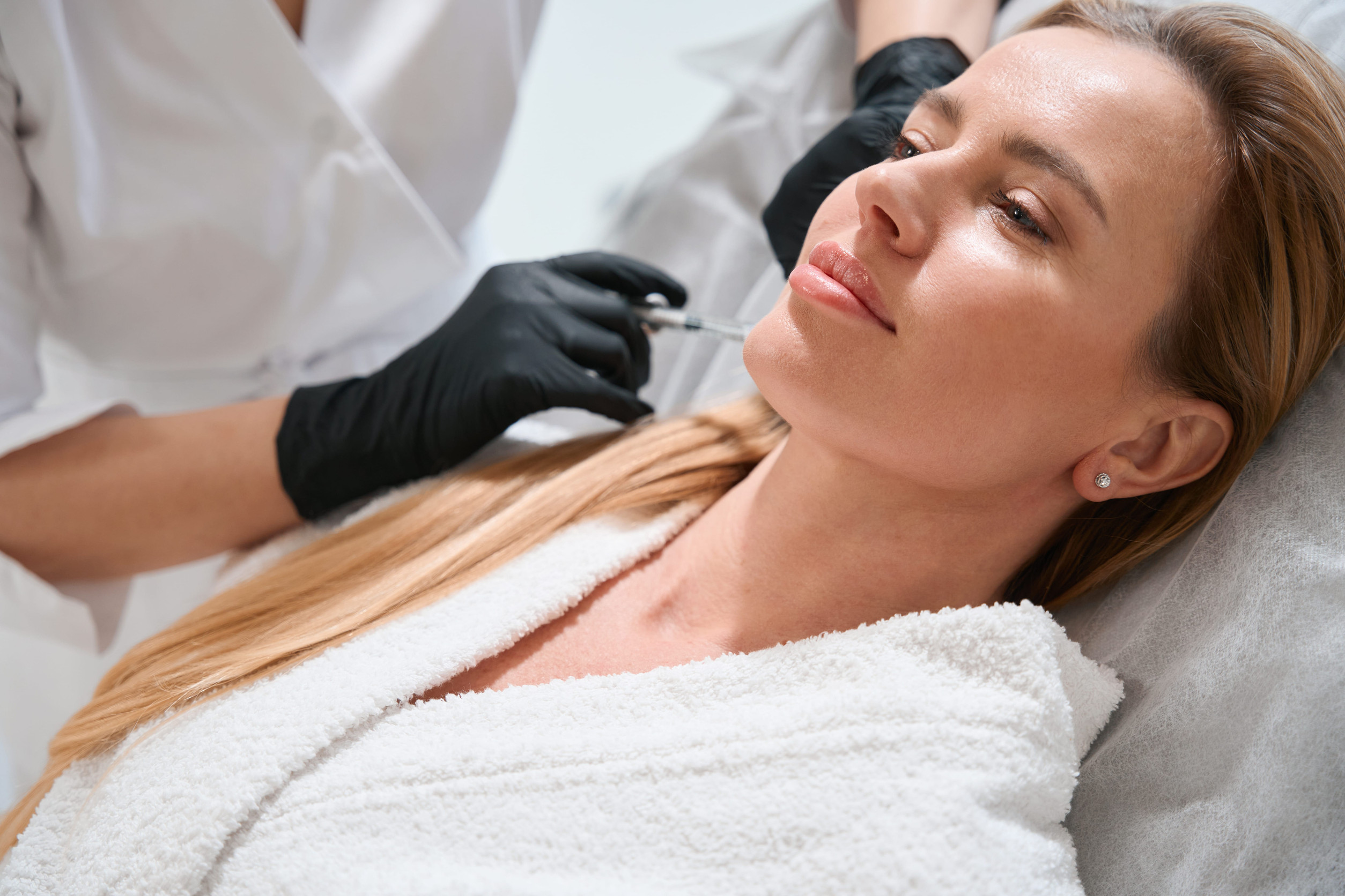 Botox treatment at Summerlin Med Spa in Summerlin, Nevada