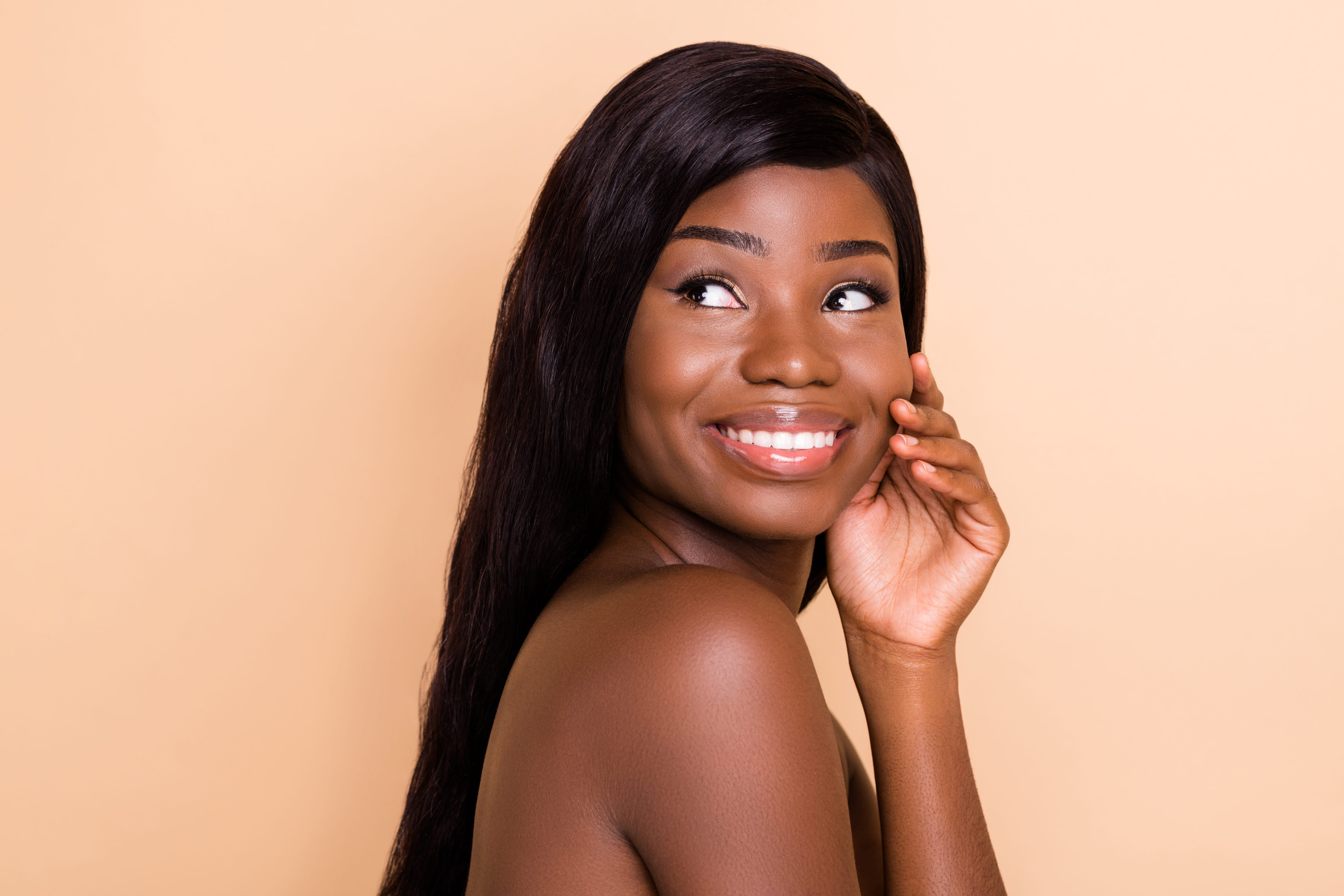 Aesthetic Treatments for Every Skin Tone in Summerlin, NV Botox and fillers for dark skin at Summerlin Med Spa in Summerlin, Nevada