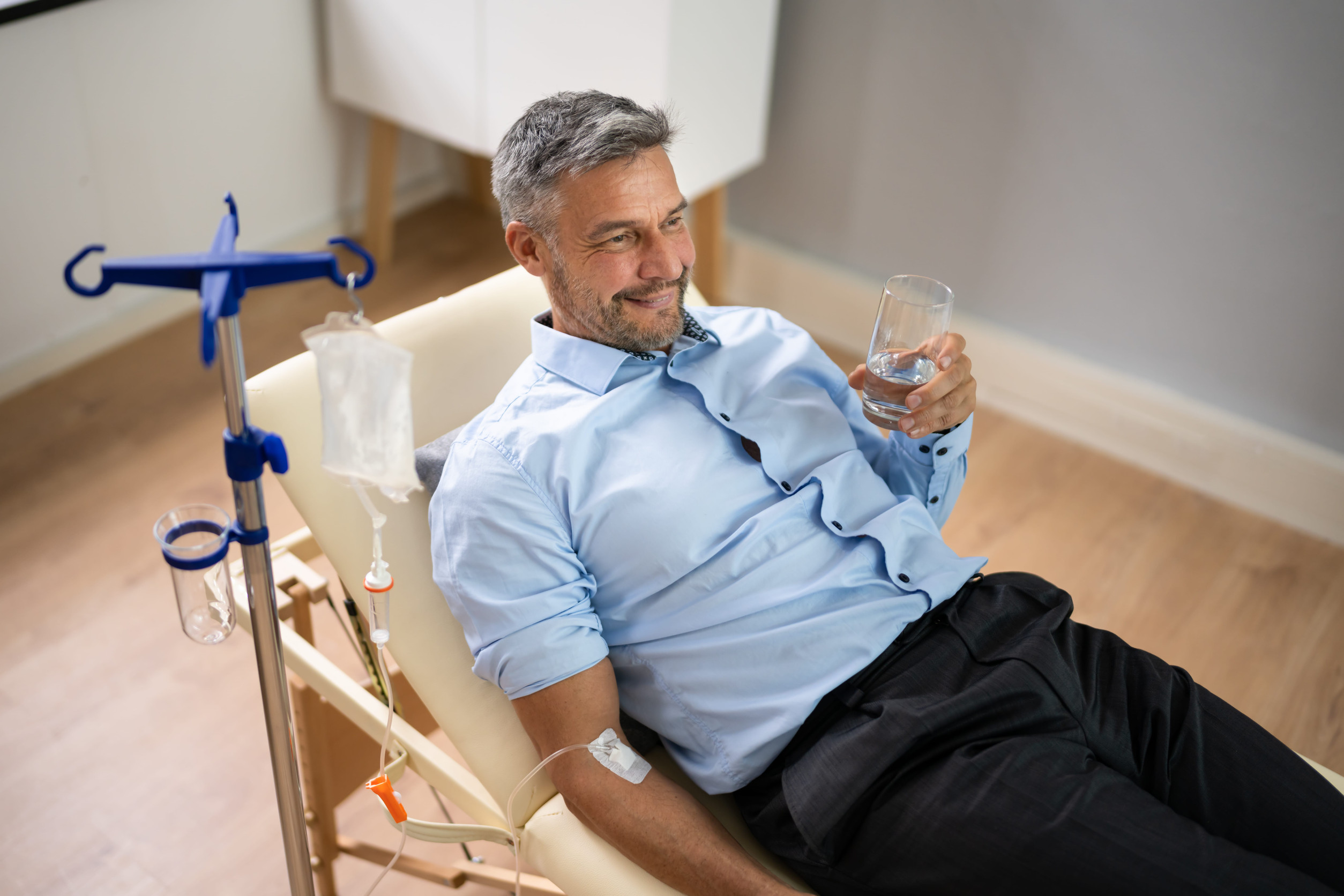 IV therapy at Summerlin Med Spa in Summerlin, Nevada