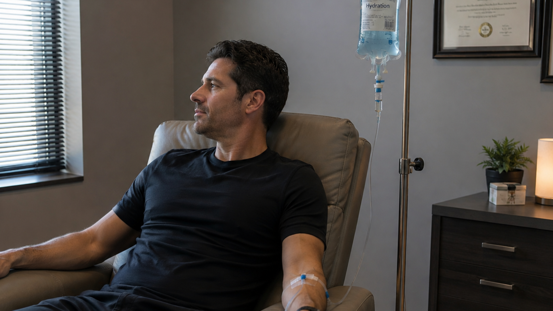 NAD therapy in Summerlin, NV at Summerlin Med Spa NAD therapy at Summerlin Med Spa in Summerlin, Nevada